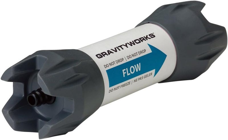 Platypus GravityWorks Replacement Filter Cartridge - Grey, One Size - Image 1